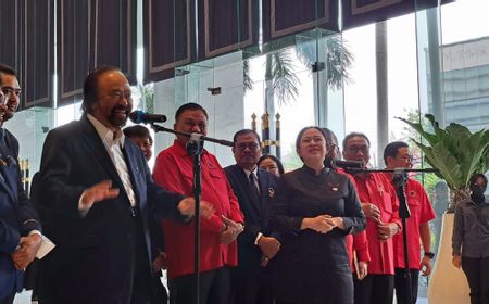 Safari Politik Puan Atas Perintah Megawati, Membangun Dialog Antarparpol Dianggap PDIP Penting