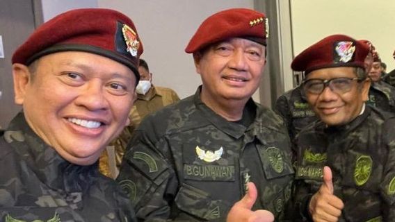 Ketua MPR Bamsoet Dukung Langkah Pemerintah Lakukan Tindakan Tegas dan Terukur terhadap Gerakan Separatis KKB Papua