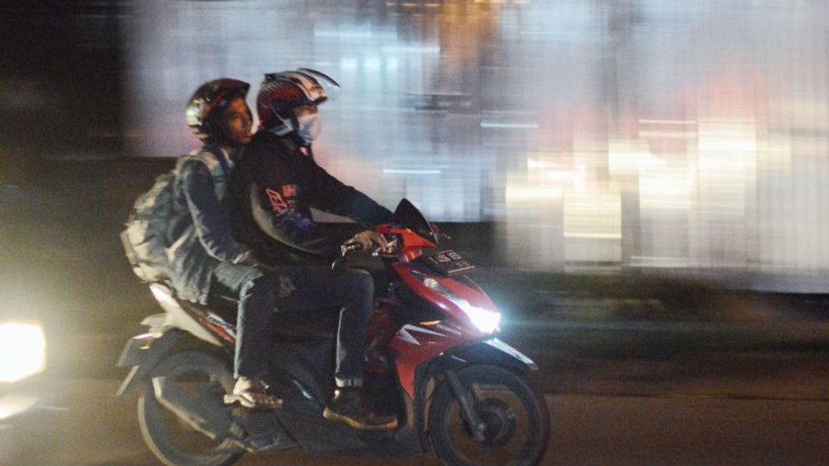 Dishub Catat Arus Mudik Jalur Nagreg Jabar H-5 Lebaran Meningkat 23 Persen