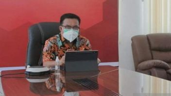 For The Sake Of The Common Good, ASN In Bitung Is Prohibited From Working Outside