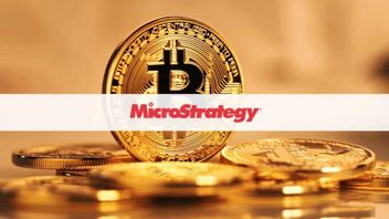 MicroStrategy Jual Saham Rp32 Triliun untuk Beli Bitcoin