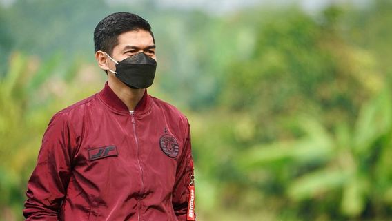 Persija Est Rumeur Pour Obtenir Persib Milieu De Terrain, Bambang Pamungkas: Je Ne Sais Pas D’où Viennent Les Nouvelles