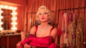 Tayang 3 Hari, Film Album Baru Taylor Swift Peringkat 1 di Bioskop Global