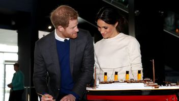 Queen Elizabeth II Restui Prince Harry And Meghan Markle Become Ordinary People In Today's Memory, January 14, 2020