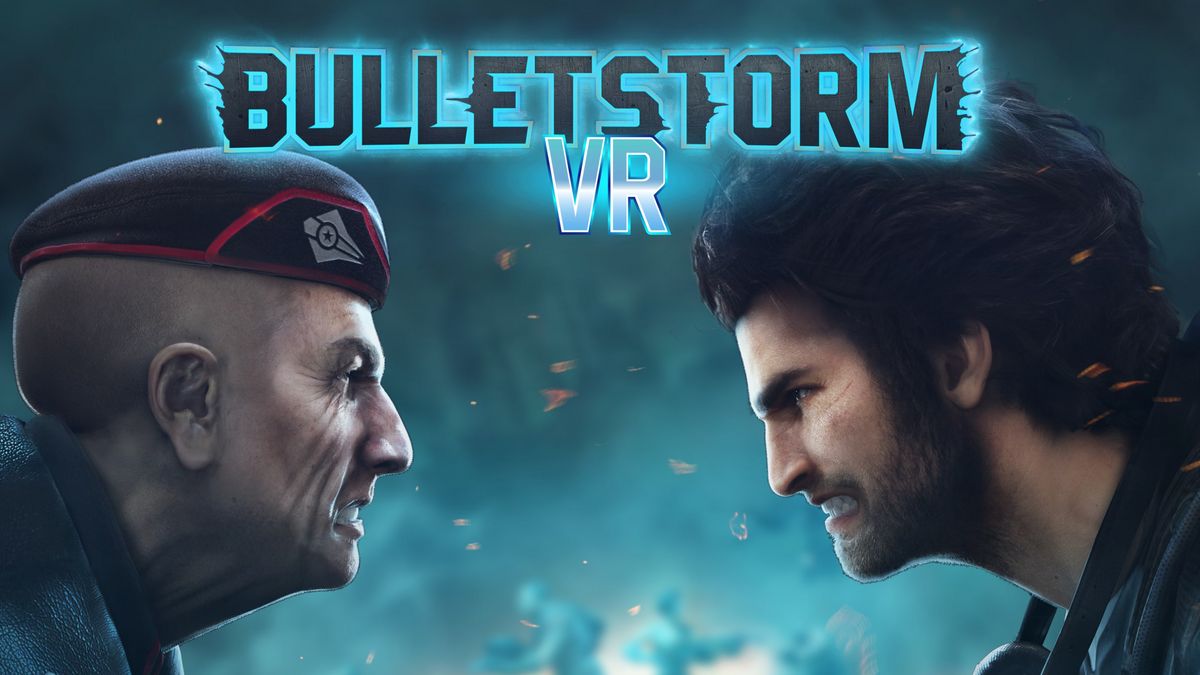 Bulletstorm VR Launch Postponed Until January 18 Next Year