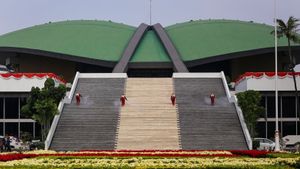 DPR-Pemerintah Sepakat MA Bisa Jatuhkan Hukuman Lebih Berat Atau Tidak dari Pengadilan Sebelumnya