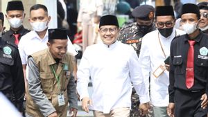 Koalisi dengan Prabowo Sudah Final, Cak Imin: Siapa Capres-Cawapres Hanya soal Teknis