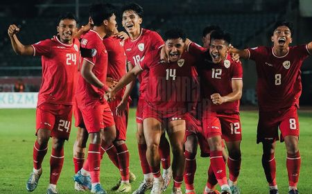 Hasil Myanmar vs Indonesia: Gol Tunggal Asnawi Bawa Garuda Raih Tripoin Perdana