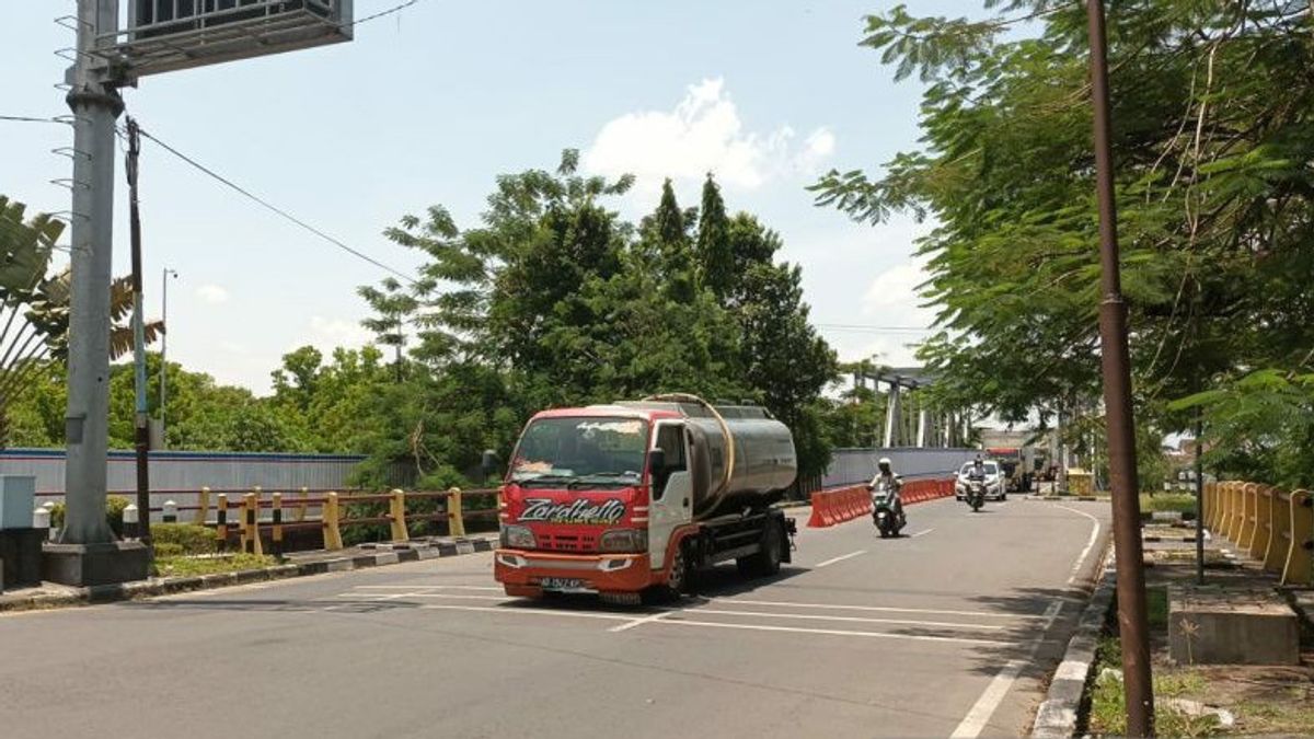 The Solo-Karanganyar Liaison Jurug Bridge Will Soon Be Closed For Revitalization