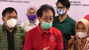 Kuku Bima Sido Muncul Gelar Operasi Bibir Sumbing Secara Gratis di Bekasi