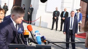 PM Fico Is No Longer In Critical Condition, Deputy Prime Minister: The Worst Thing We Fear Has Passed