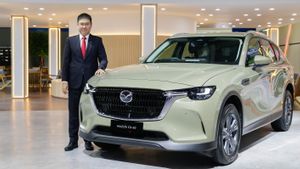 Stabil di 2025, Mazda Siapkan Strategi dan Model Baru Sambut 2026