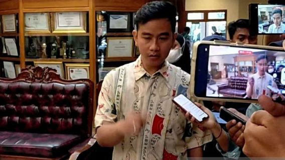 Konflik Keraton Kasunanan Surakarta Hadiningrat, Gibran Rakabuming: Urusan Keluarga, Kami Tak Intervensi