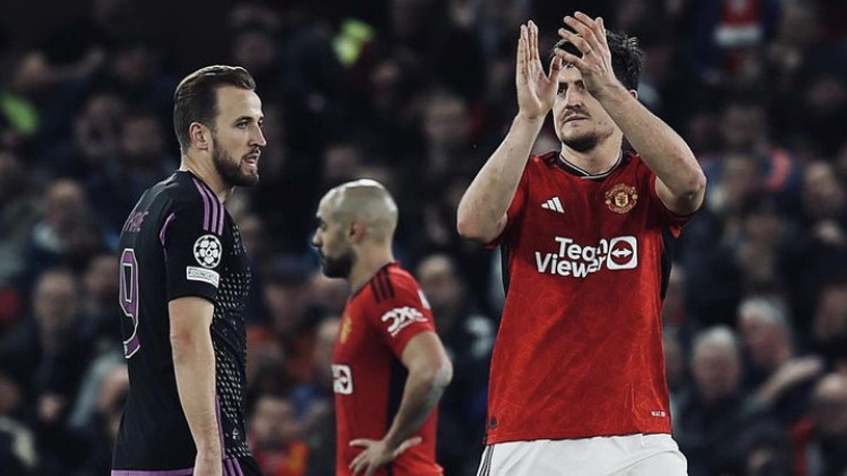 Knocked Out Of The Champions League After Being Beaten By Munich, Ten Hag: Manchester United Are Not Worth Losing