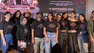 Nova Eliza Alami Panic Attack dan Trauma Saat Syuting Adegan Dikafani di Lubang Kubur Asli