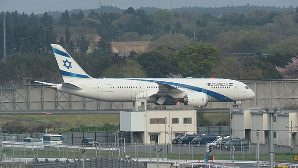 ICJへの苦情を受けて、イスラエルの航空会社は南アフリカへのフライトを一時停止しました
