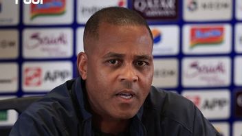 Kluivert Doesn't Guarantee Naturalized Players Always Get The Opportunity To Appear