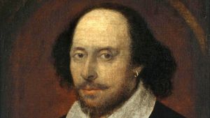 Kisah Tak Biasa William Shakespeare