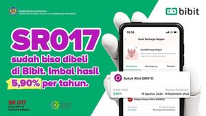 Sukuk Ritel SR017 Sudah Bisa Dibeli, Bibit: Generasi Muda Bisa Berinvestasi Sambil Berkontribusi untuk Pembangunan Negeri