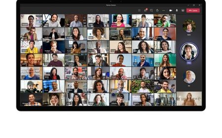 Microsoft Teams akan Bisa Tampung 1.000 Peserta Meeting Virtual