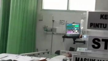 Siswa SD di Musi Rawas Korban Pengeroyokan Menjalani Perawatan di ICU