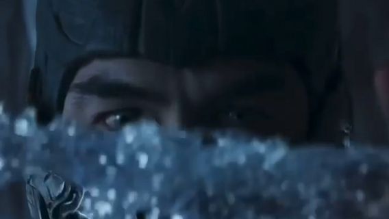 'Mortal Kombat' Joue Dans Les Théâtres Aujourd'hui, Il S'avère Que Le Costume Du Sous-zéro Porté Par Joe Taslim Pèse 20 Kilogrammes
