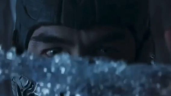 <i>Mortal Kombat</i> Tayang di Bioskop Hari Ini, Ternyata Berat Kostum Sub-Zero yang Dipakai Joe Taslim 20 Kilogram