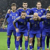 Bosnia vs Italia: Federico Dimarco Tak Remehkan Lawan