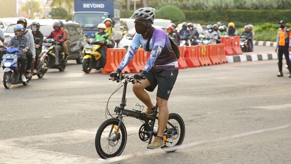 Langgar Aturan <i>Gowes</i>, Sepeda Bisa Disita Pemda?