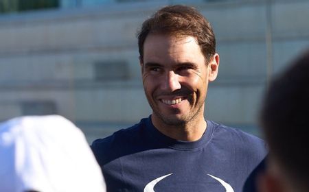 Rafael Nadal di Ambang Rekor Baru di Tahun yang Baru