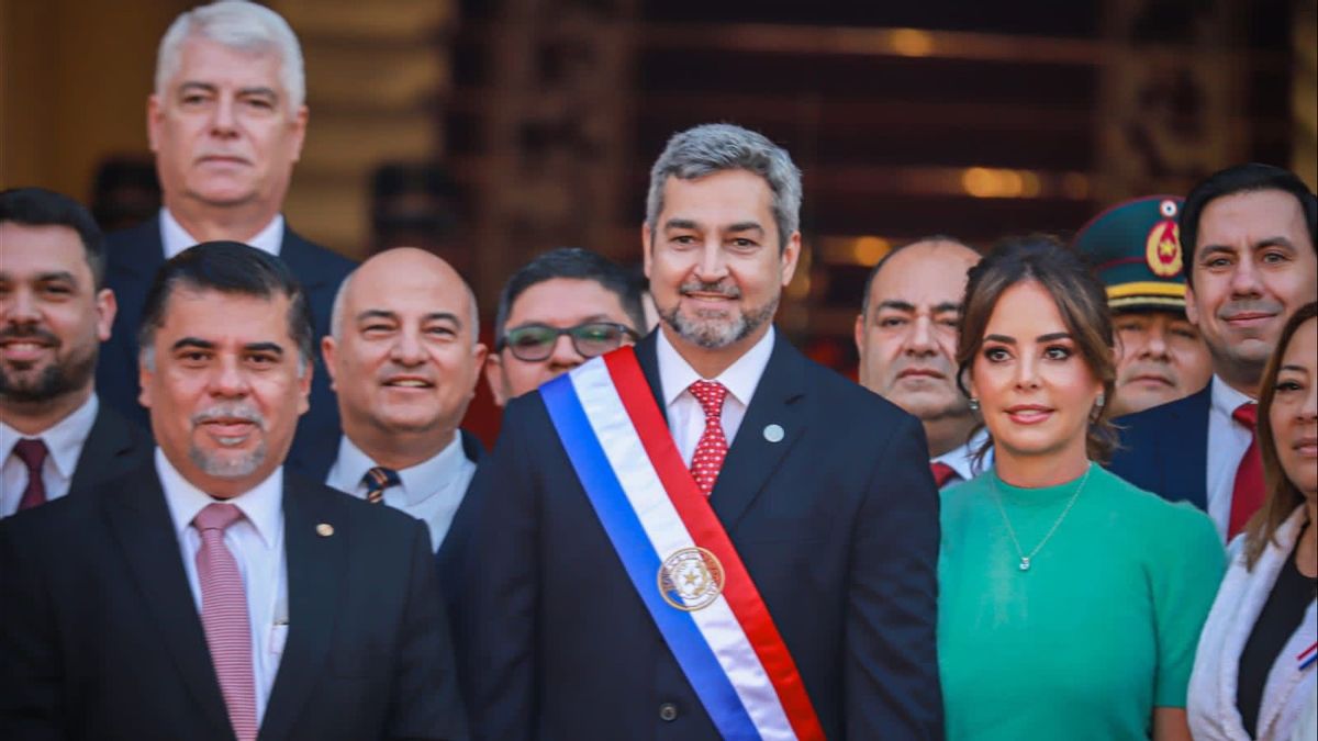 Presiden Paraguay Veto RUU Kripto karena Khawatir Penggunaan Listrik yang Boros