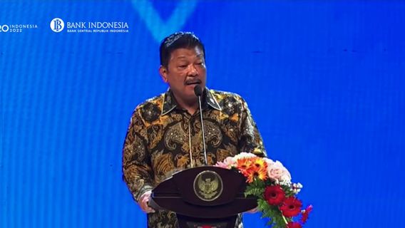 Anggota DPR Sebut Gotong Royong Modal Utama RI Kendalikan Inflasi