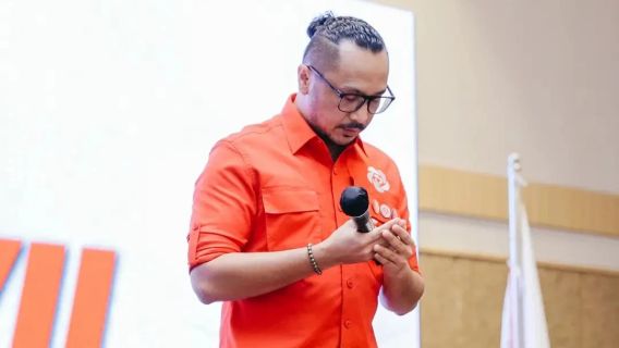 Giring Bakal Beri Sanksi Kader PSI Donny Wiguna Sebut AG Jadi Objek Birahi David