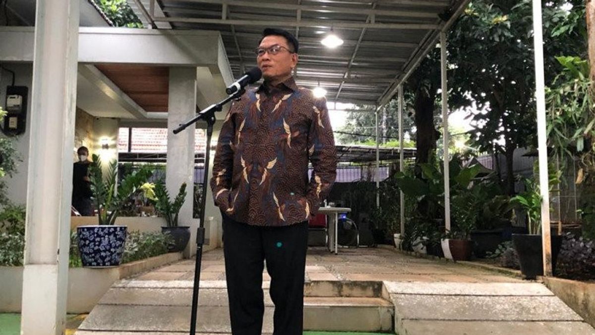 Moeldoko Tegaskan Tak Ada Urusan dengan Kondisi Internal Demokrat