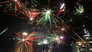 Meski Jakarta PPKM Level 1, Anies Larang Pawai Kerumunan Tahun Baru