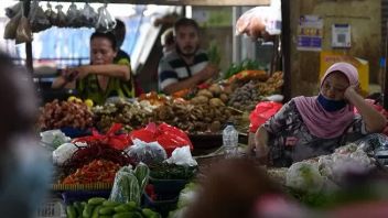 عفوا! أسعار المواد الغذائية قبل عيد الفطر في جاكرتا يمكن أن ترتفع بنسبة تصل إلى 40 في المئة