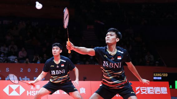 Hasil BWF World Tour Finals 2023: Kekalahan Bagas/Fikri Buat Fajar/Rian Pastikan Juara Grup B