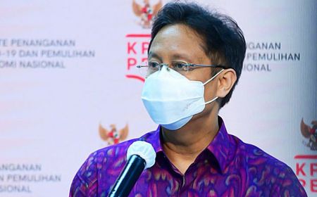 Tugas Jokowi ke Menkes Baru Budi Gunadi Sadikin: Tangani COVID-19 Agar Kembali ke Hidup Normal