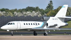 Ada Laporan Kerusakan Listrik Sebelum Jatuhnya Jet yang Membawa Panglima Militer Libya