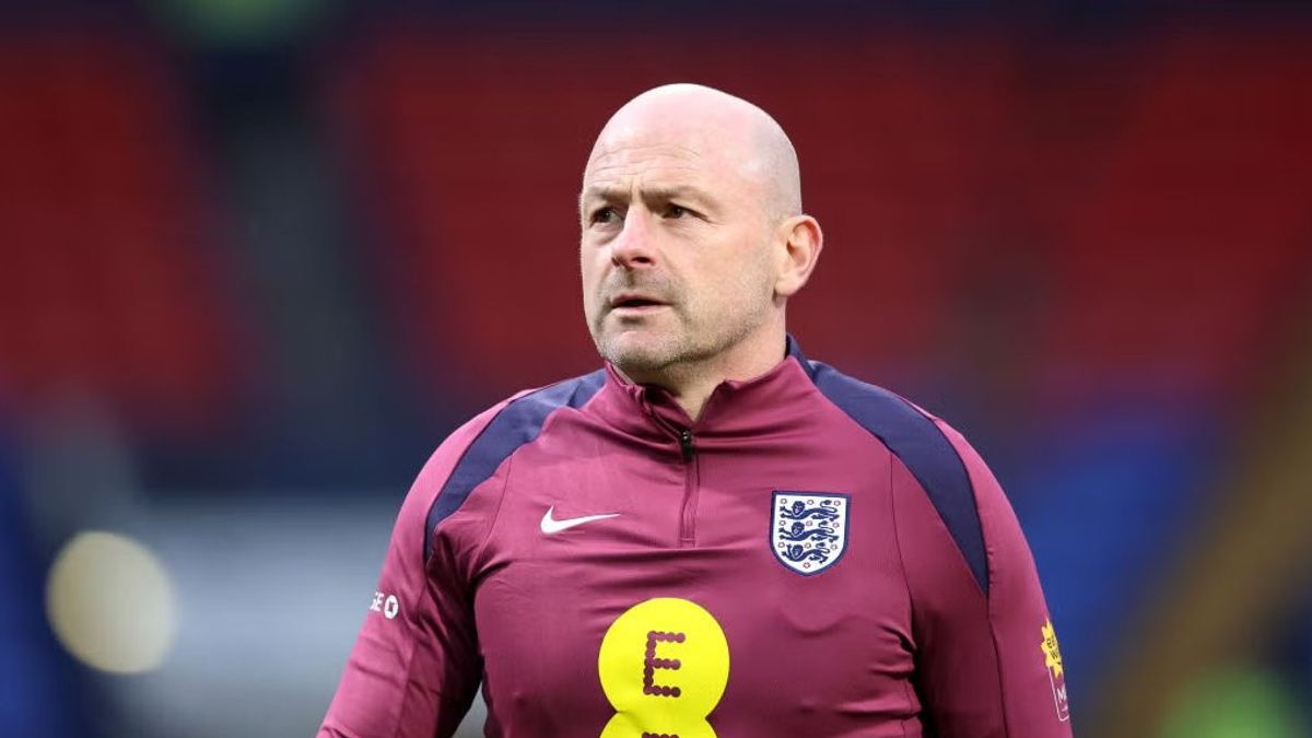 Lee Carsley Ditunjuk Sebagai Pelatih Interim Timnas Inggris untuk Kampanye Liga Bangsa-Bangsa