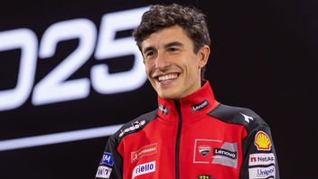 马克·马奎兹（Marc Marquez）已经康复，准备再次骑摩托车
