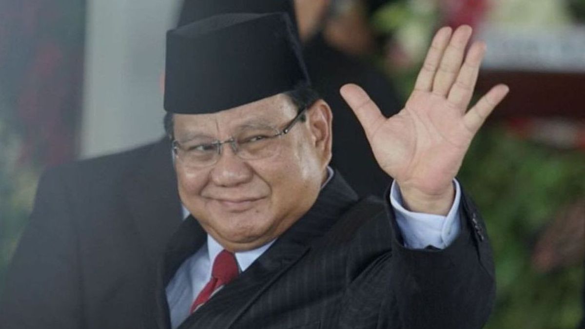 Gerindra Cadres Demande à Prabowo De Démissionner Après L’arrestation Du Ministre Edhy Par Le KPK
