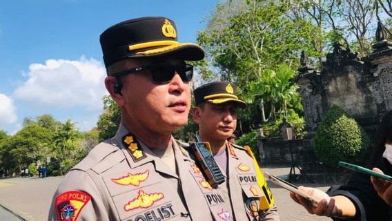 Bali Police Prepares Security For PKB Congress In Nusa Dua