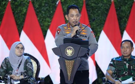 Kapolri: Berita Hoaks Jadi Ancaman Tertinggi di Pilkada 2024