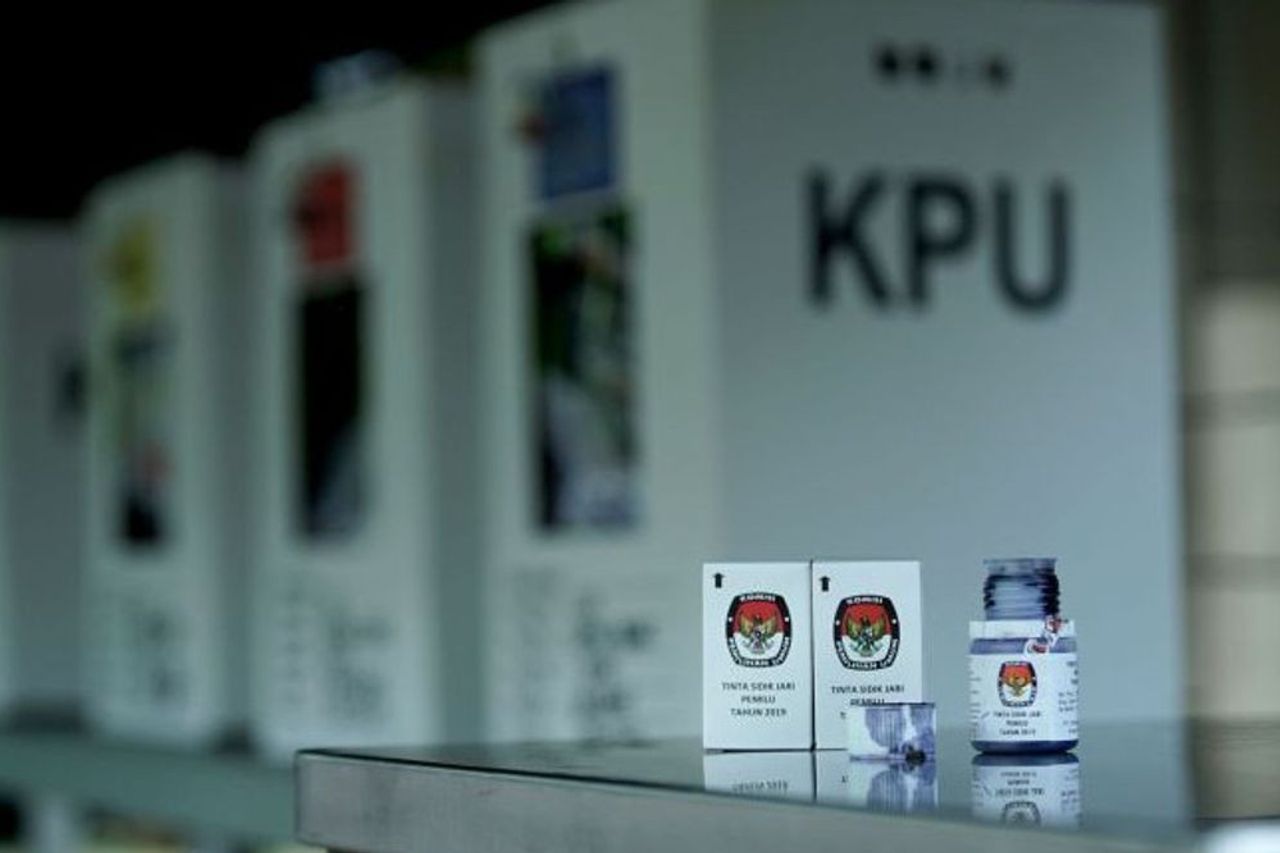 AMIN National Team Asks KPU To Seriously Handle DPT Data Leakage
