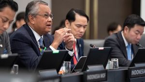 Bos BI Ungkap Multilateralisme Jadi Kunci Pertumbuhan Ekonomi Global