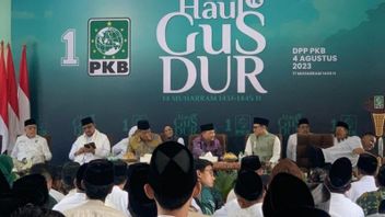 Cak Imin Reminds Gus Dur's Mandate Again
