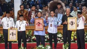 Anies-Muhaimin, Prabowo-Gibran dan Ganjar-Mahfud Bakal Teken Pakta Integritas Pemilu Damai