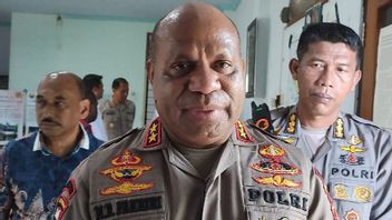 Anti-Ribet! Papuan Police Calls Candidates In 3 DOB Can Manage SKCK At Polres