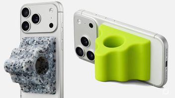 Aksesori Pegangan iPhone Hikawa Ludes Terjual di Apple Store Online